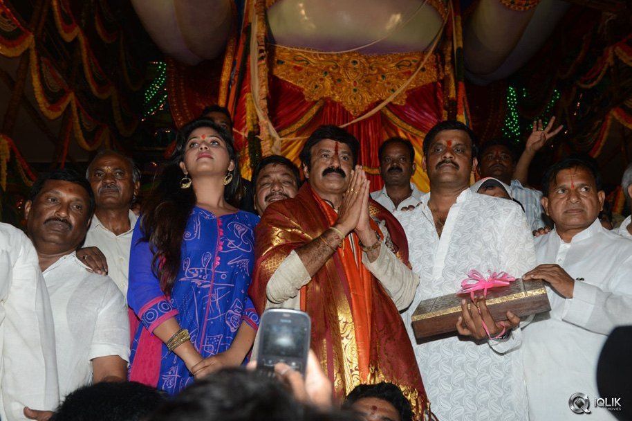 Dictator-Movie-Song-Launch-at-Khairtabad-Ganesh